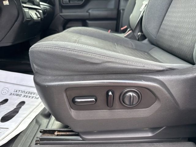 2021 Chevrolet Silverado 1500 WT