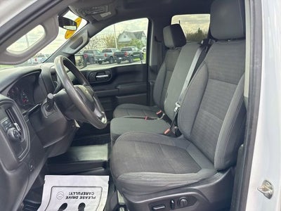 2021 Chevrolet Silverado 1500 WT