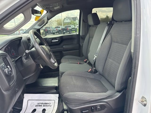 2021 Chevrolet Silverado 1500 WT