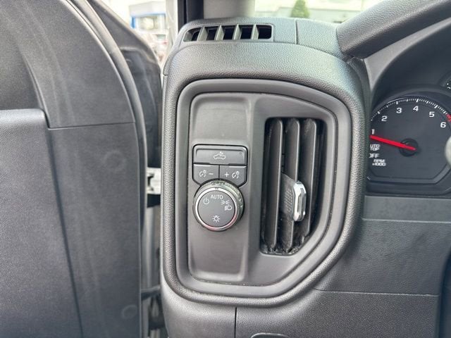 2021 Chevrolet Silverado 1500 WT