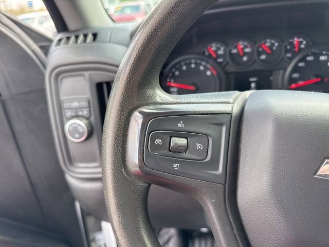 2021 Chevrolet Silverado 1500 WT