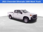 2021 Chevrolet Silverado 1500 WT