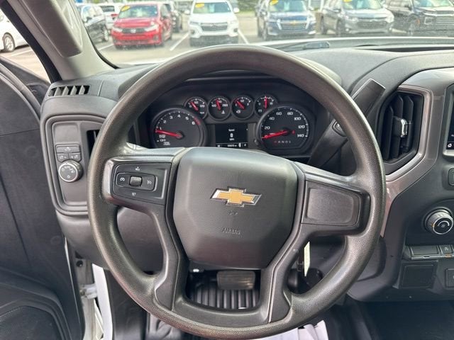 2021 Chevrolet Silverado 1500 WT