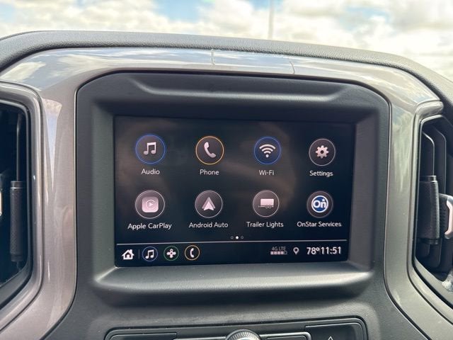 2021 Chevrolet Silverado 1500 WT