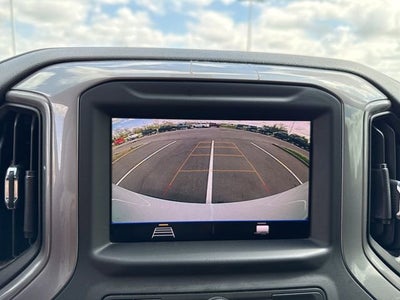 2021 Chevrolet Silverado 1500 WT