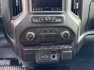 2021 Chevrolet Silverado 1500 WT