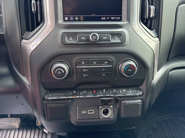 2021 Chevrolet Silverado 1500 WT