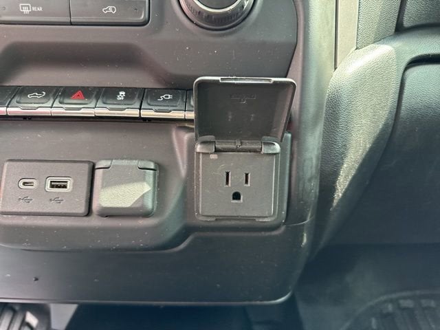 2021 Chevrolet Silverado 1500 WT