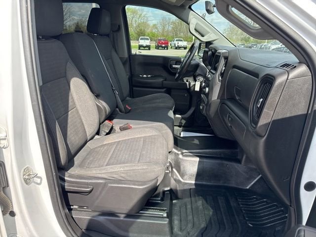 2021 Chevrolet Silverado 1500 WT