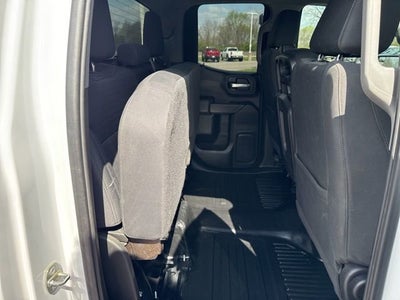 2021 Chevrolet Silverado 1500 WT