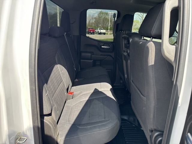 2021 Chevrolet Silverado 1500 WT