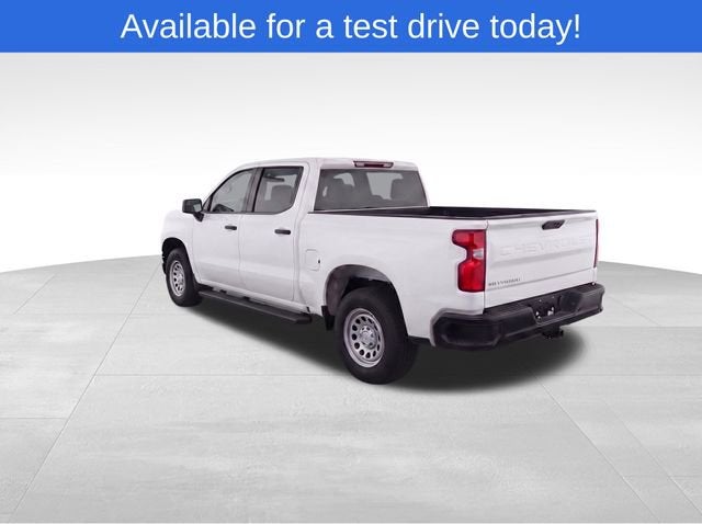 2021 Chevrolet Silverado 1500 WT