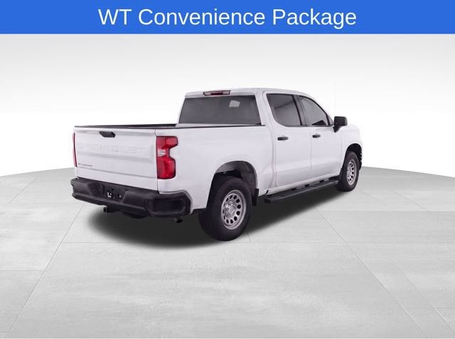 2021 Chevrolet Silverado 1500 WT