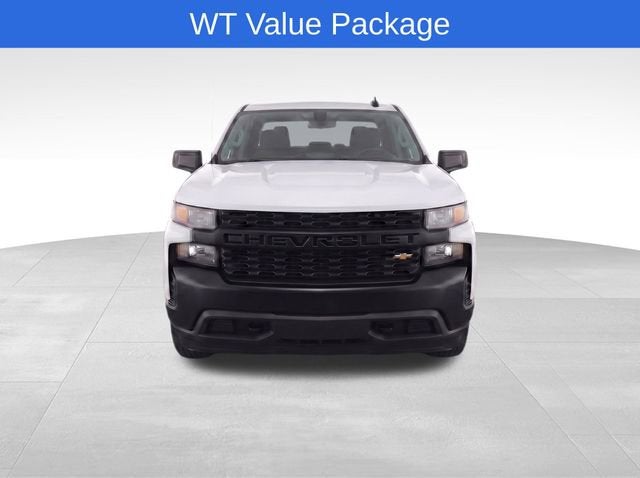 2021 Chevrolet Silverado 1500 WT
