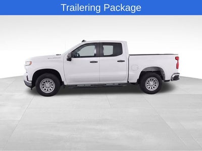 2021 Chevrolet Silverado 1500 WT