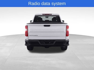 2021 Chevrolet Silverado 1500 WT