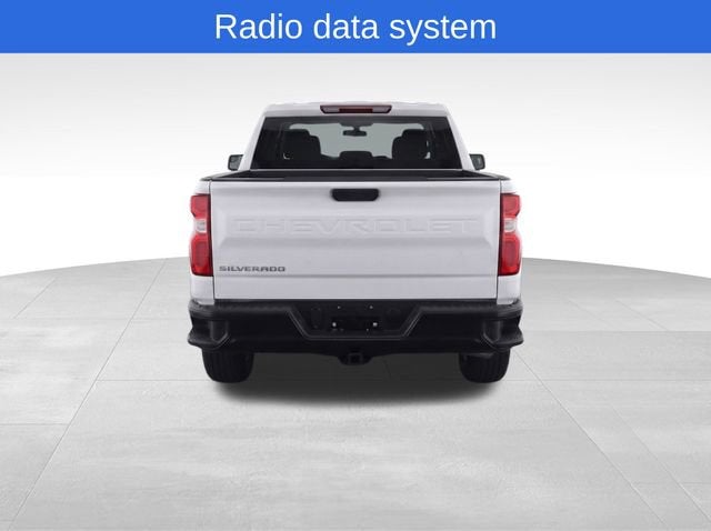 2021 Chevrolet Silverado 1500 WT