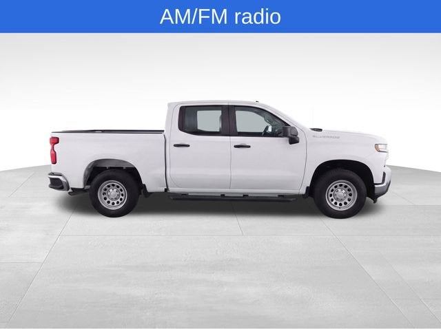 2021 Chevrolet Silverado 1500 WT