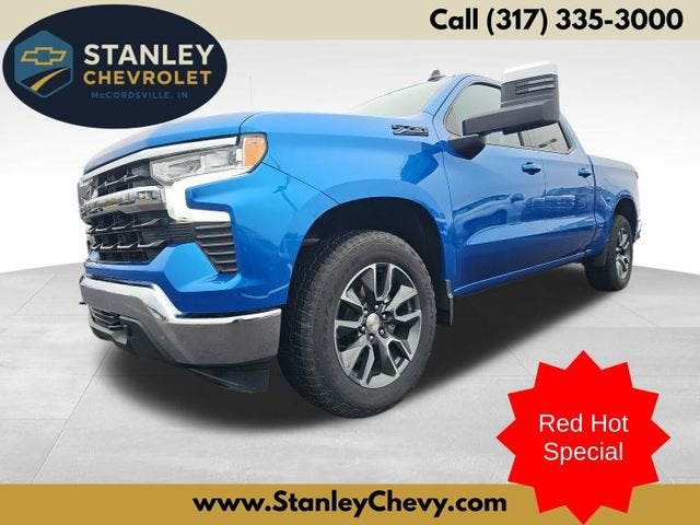 2023 Chevrolet Silverado 1500 LT