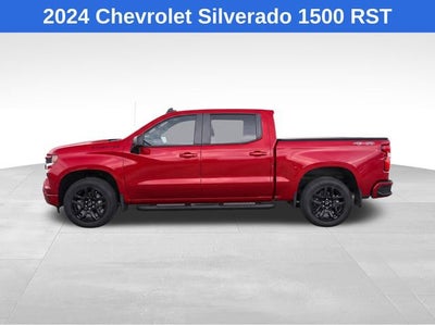 2024 Chevrolet Silverado 1500 RST