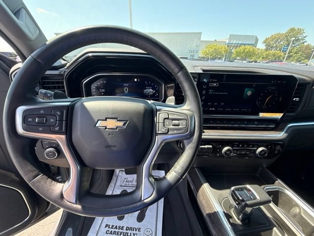 2023 Chevrolet Silverado 1500 LTZ