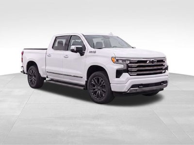 2022 Chevrolet Silverado 1500 High Country