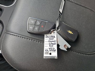 2025 Chevrolet Silverado 1500 RST