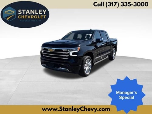 2025 Chevrolet Silverado 1500 High Country