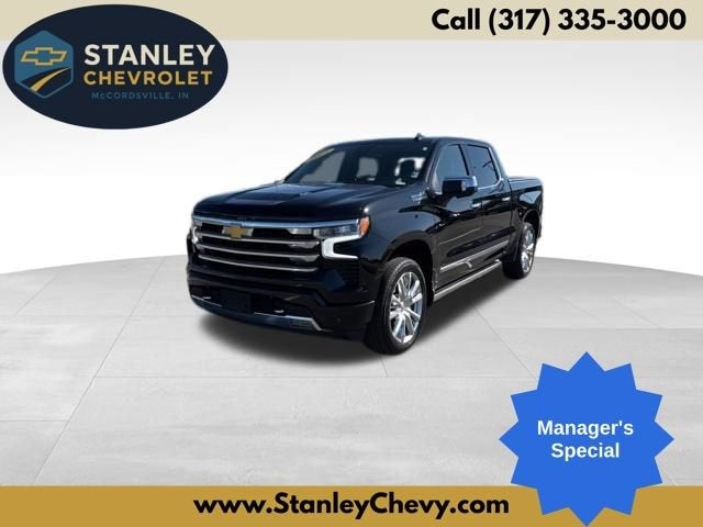 2025 Chevrolet Silverado 1500 High Country