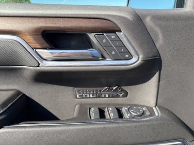 2025 Chevrolet Silverado 1500 High Country