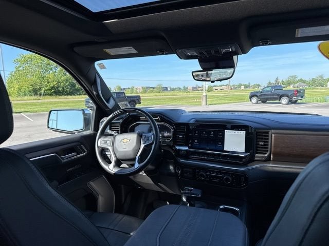 2025 Chevrolet Silverado 1500 High Country