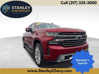2021 Chevrolet Silverado 1500 High Country