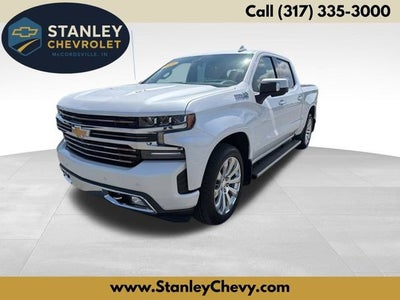 2019 Chevrolet Silverado 1500 High Country