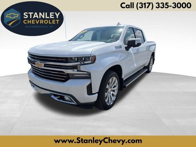 2019 Chevrolet Silverado 1500 High Country