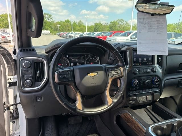 2019 Chevrolet Silverado 1500 High Country