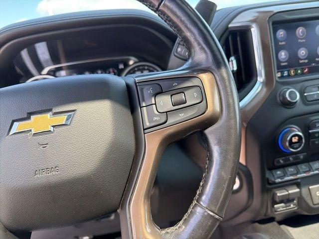 2019 Chevrolet Silverado 1500 High Country