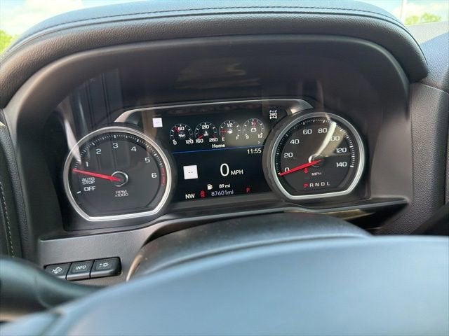 2019 Chevrolet Silverado 1500 High Country