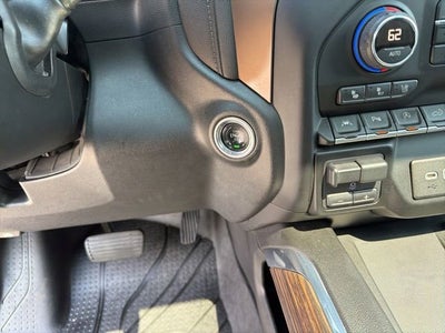 2019 Chevrolet Silverado 1500 High Country