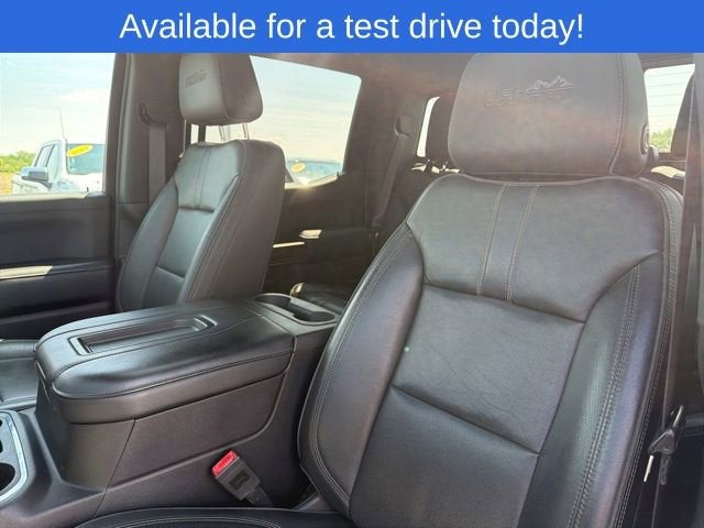 2019 Chevrolet Silverado 1500 High Country