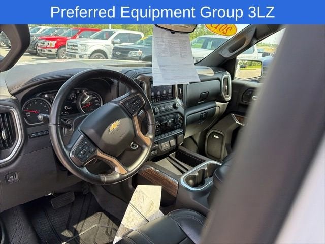 2019 Chevrolet Silverado 1500 High Country
