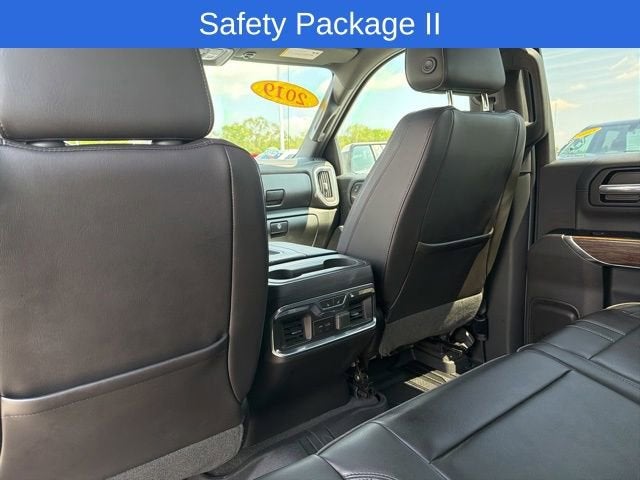 2019 Chevrolet Silverado 1500 High Country