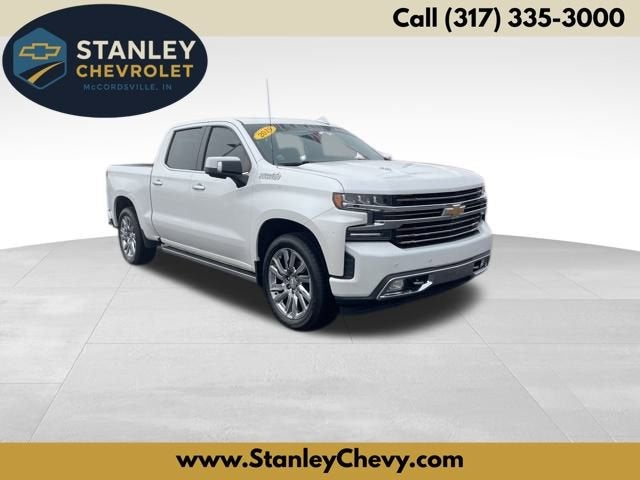 2019 Chevrolet Silverado 1500 High Country