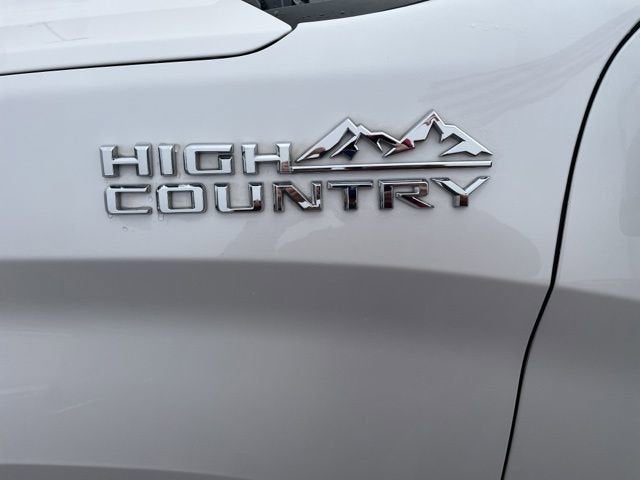 2019 Chevrolet Silverado 1500 High Country
