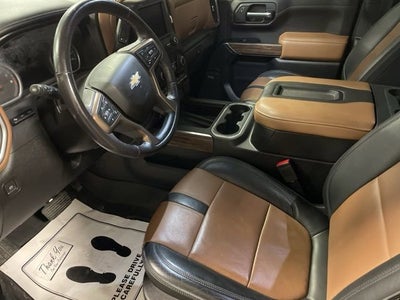 2019 Chevrolet Silverado 1500 High Country