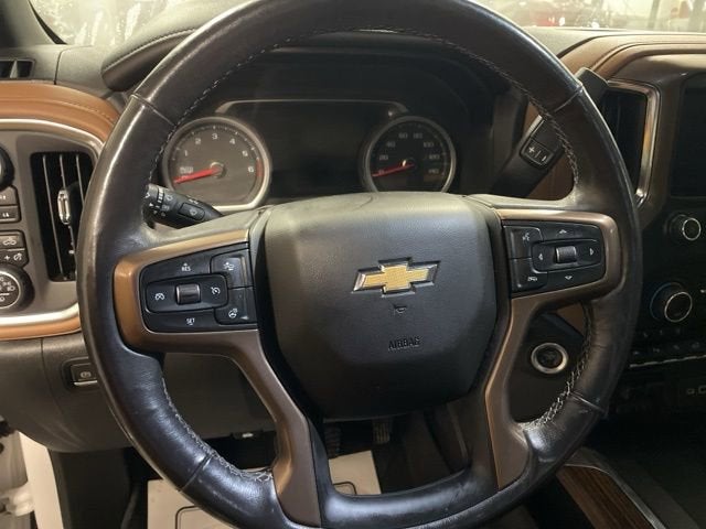 2019 Chevrolet Silverado 1500 High Country