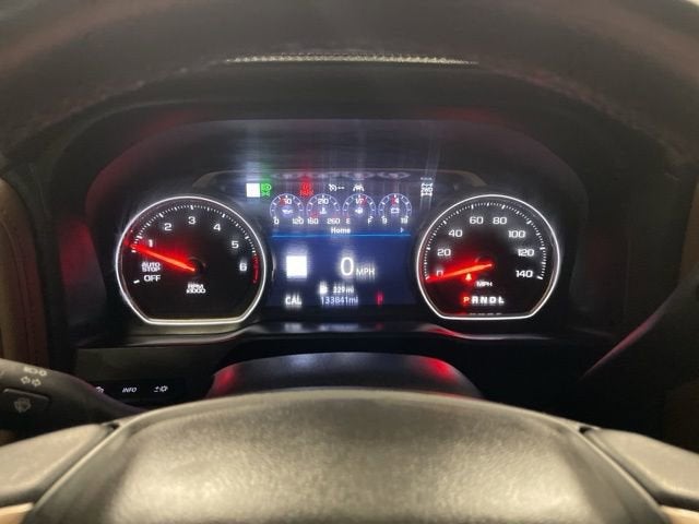 2019 Chevrolet Silverado 1500 High Country