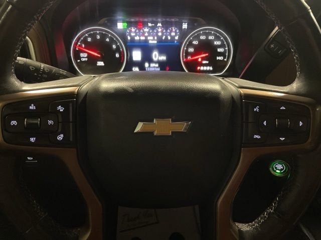 2019 Chevrolet Silverado 1500 High Country