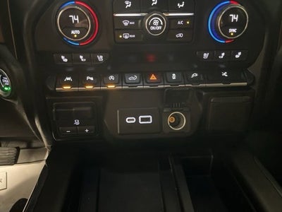 2019 Chevrolet Silverado 1500 High Country