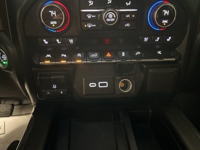 2019 Chevrolet Silverado 1500 High Country