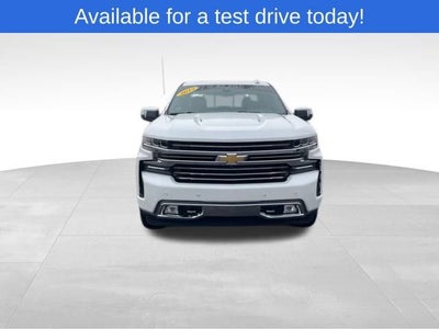 2019 Chevrolet Silverado 1500 High Country